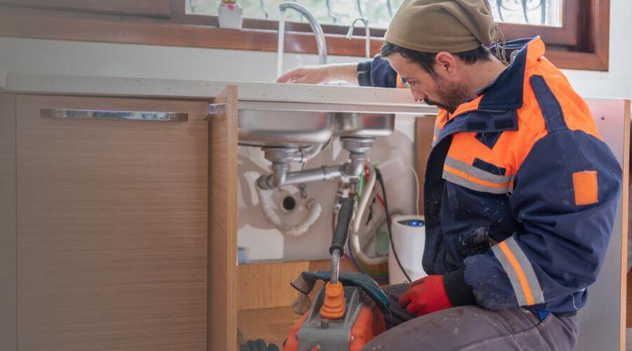 Local tankless water heater installation in Sheridan, MI